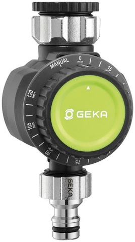 Geka horloge darrosage mécanique NOUVEAU