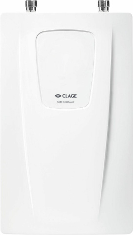 Clage Elektronischer Durchlauferhitzer Typ CDX-U / 11 kW - 400 V Untertisch NEU
