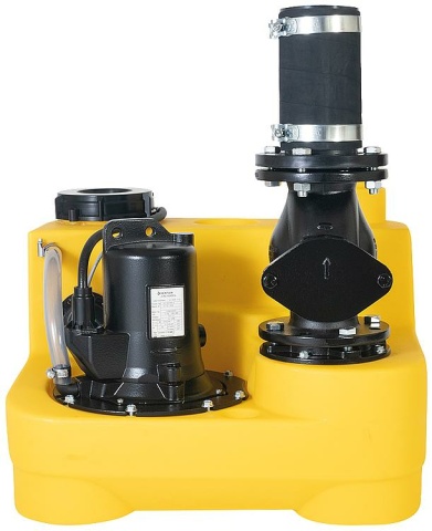 Pentair Jung Pumpen COMPLI 400 RK FACILITY LIFTING SYSTEM, 400 V NOWOŚĆ