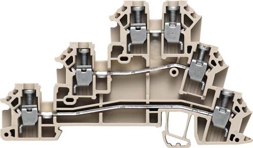 Weidmüller Initiatoren-/Aktorenklemme DLD 2.5 DB NEU