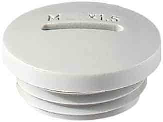 Jacob PA afsluitschroef M16x1.5 10.1615 PA 7035 NIEUW