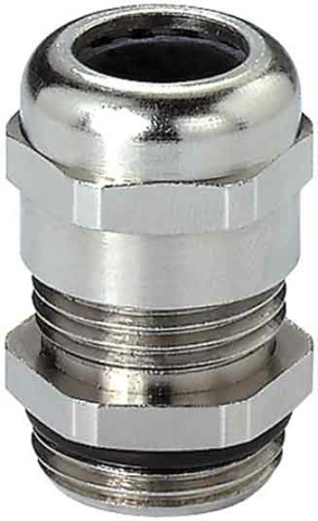 Jacob STAINLESS STEEL cable gland. PERFECT M12x1,5 50.612 ES NEW