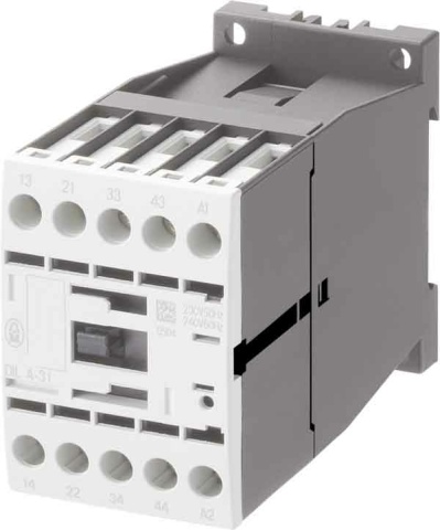 Eaton (Moeller) Contactor Relay 2S2Ö, DC DILA-22(24VDC) NEW
