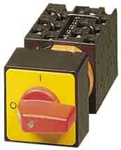 Eaton (Moeller) On-Off switch 2-pole T0-1-102/E-RT NEW