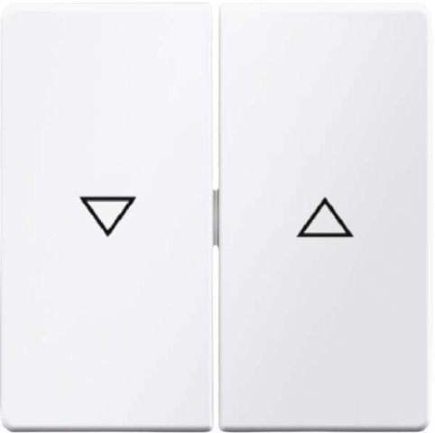 Berker Rocker Symbol Strzala 16256089 NOWOSC