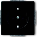 Inserto per presa di corrente Busch-Jaeger con protezione...