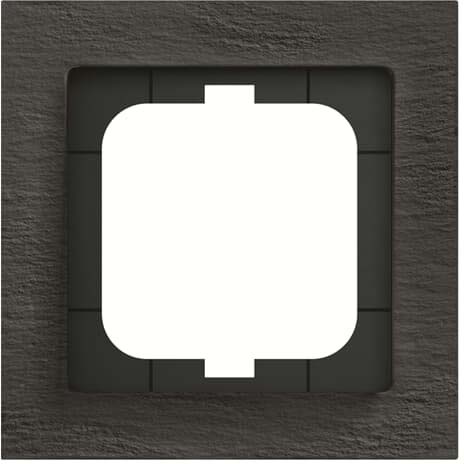 Busch-Jaeger Cadre de finition simple 1721-290 NOUVEAU