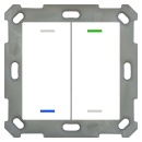 MDT technologies Pulsador de luz 55 2-fold...