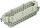 Terminal de tornillo Harting HAN 24E-STI-S 09330242601 NUEVO