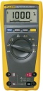 Fluke True RMS multimeter w.Capacitieve...