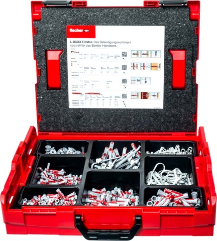 Fischer German L-Boxx Electric 553119 NOWOSC