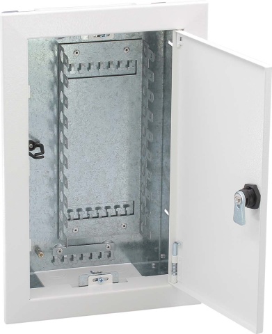 Contenitore da incasso CobiNet V.con vaschetta VKU2 per 100 DA 2031 602 NUOVO