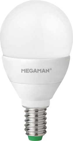 IDV (Megaman) Ampoule LED en forme de goutte E14 3,5W 828 MM 21012 NOUVELLE