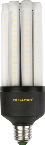 IDV (Megaman) Lámpara LED de alto voltaje E27 35W 4000K MM 60824 NUEVO