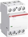ABB Stotz S&J Installatie Magneetschakelaar 63A 24V...