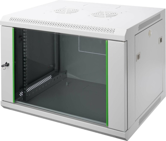 Assmann Electr. Soho Wandgehäuse RAL7035 402x600x450mm DN-19 07-U-EC NEU