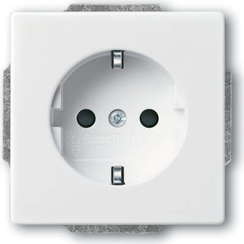 Busch-Jaeger SCHUKO-Std eBs SrK 23 EUCB-84 NOWOSC