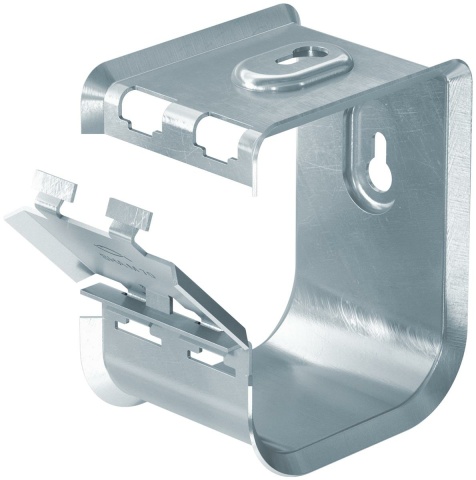 Fischer Deutschl. Sammelhalter Metall SHA M 70 NEU