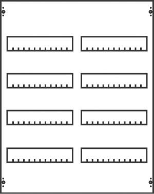 Striebel&John Reiheneinbaugerätemodul Bausatz MBG204 NEU