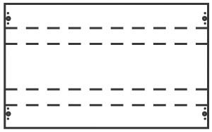 Striebel&John Module de bornes sur rail MBK207 NOUVEAU