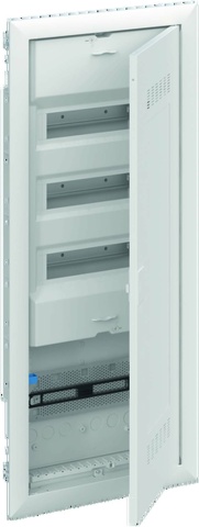 Striebel&John Kombiverteiler 3-reihig mit WiFi UK663CW NEU