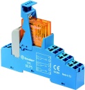 Finder coupling relay 2 changeover contacts 8A...