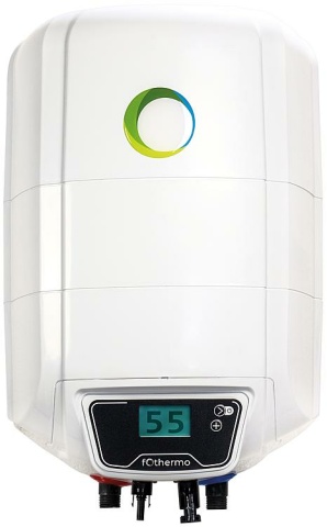 Fothermo 10l photovoltaic water heater NEW