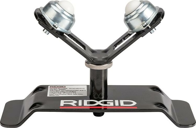 Ridgid pipe support for pipe cutter PC 116 NEW