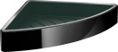 Emco Eckseifenkorb loft Schenkellänge 179 mm schwarz NEU