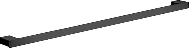 Emco Badetuchhalter loft 800mm schwarz NEU