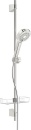 Hansa shower set Hansabasicjet Style shower bar 960 mm 3...