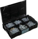 MFI Universal screw assortment Jet-Fast®...