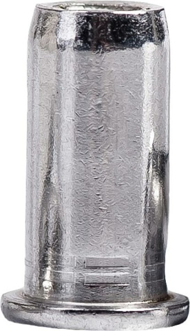 Gesipa blind rivet nuts aluminium M 4 x 6 x 11 PU 500 NEW