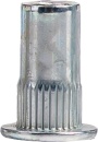 Gesipa Blindnietmuttern Stahl-geraendelt M 8 x 11 x 17...