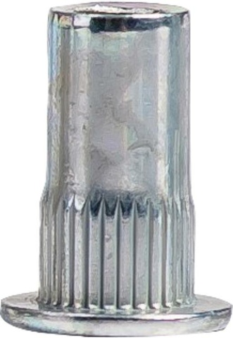 Gesipa blind rivet nuts steel threaded small head M 5 x 7 x 12.5 PU 500 NEW