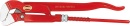 Ridgid corner pipe wrench S Maul two-handed 3""...