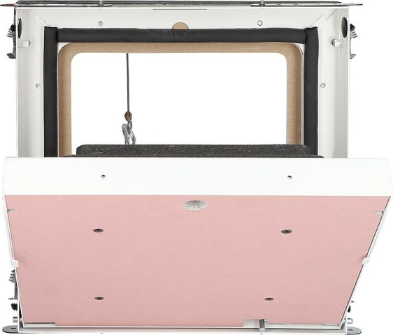 Upmann UniSpace 90 brandwerende inspectieklep, 300x300 mm NIEUW