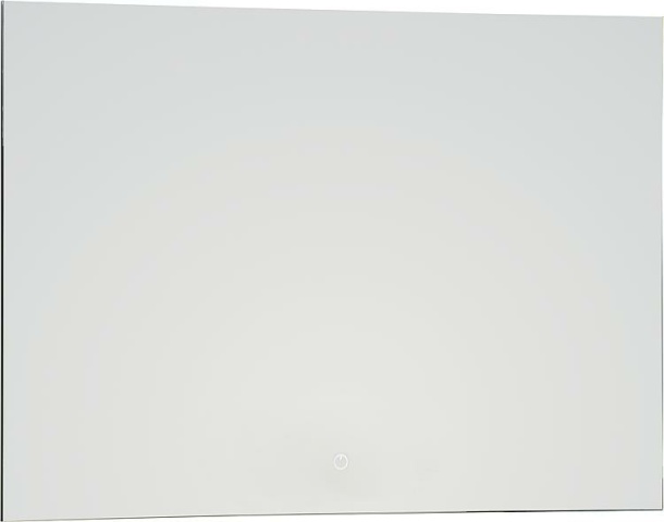 Evenes LED-Spiegel ENZE 1000x600 mm mit Touchschalter dimmbar IP20 230V-26,7W NEU