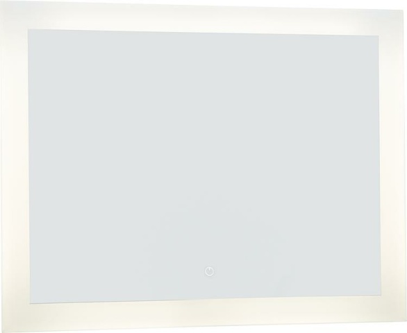 Evenes LED mirror EMAI with touch switch dimmable 1000x600 mm IP20 230V-24W NEW
