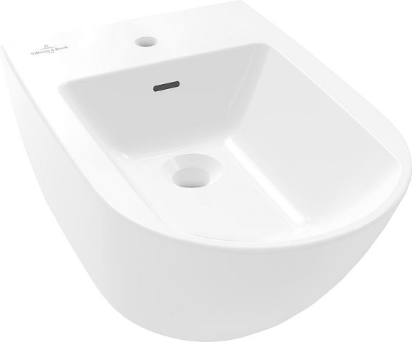 Villeroy & Boch Wand-Bidet & Boch Subway 3.0, weiß NEU