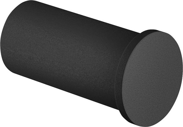 Hewi gancio singolo Sys 162, D:35mm nero opaco NUOVO