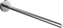 Emco Porte-serviettes round, 1 bras 300mm, chromé...