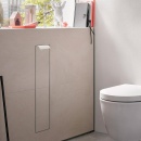 Emco Módulo WC asis plus 803 mm tope alicatable izquierda NUEVO