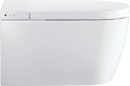 Duravit SensoWash Starck Lite toaleta prysznicowa, biały NOWOŚĆ