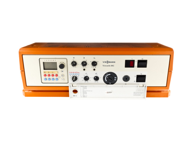 Viessmann 7450263 Trimatik-MC 6-pole without clock without control box