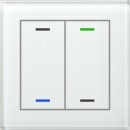 MDT technologies Glastaster II Light 2-fach RGBW,...