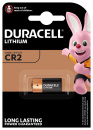 Hückmann Batterij Lithium 3V CR2 Duracell DCR2 Ultra...