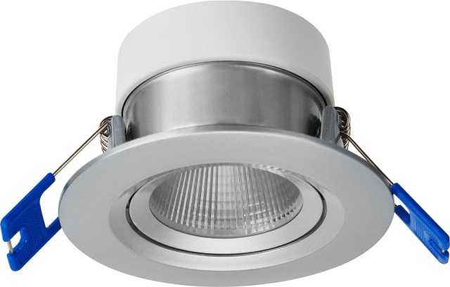 Opple Lighting LED Spot 2700K alu LEDSpot#541003410800 NUOVO