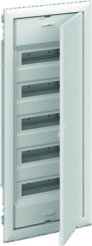 Distribuidor empotrado Striebel&John 60PLE IP30 con puerta UK660N4 NUEVO