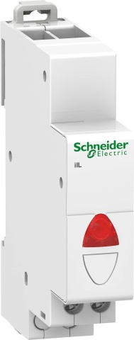 Schneider Electric lampka kontrolna gn 110-230VAC A9E18321 NOWOSC
